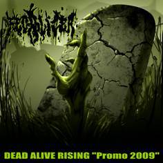 Fecalizer : Dead Alive Rising Promo 2009